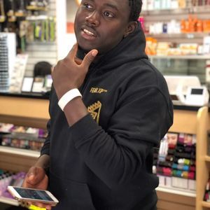 Meet your Posher, Ben wallace